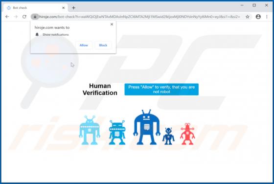 Hiroje.com Ads