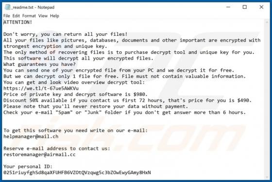 Npph Ransomware