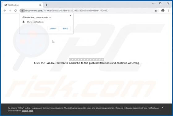 Allwownewz.com Ads