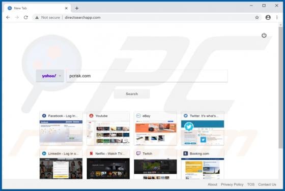 Directsearchapp.com Redirect