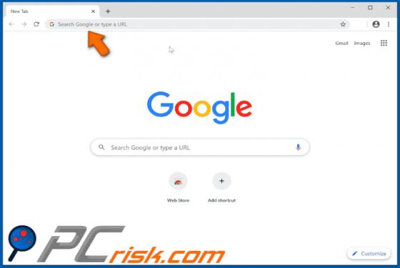 FullTab Movie Browser Hijacker