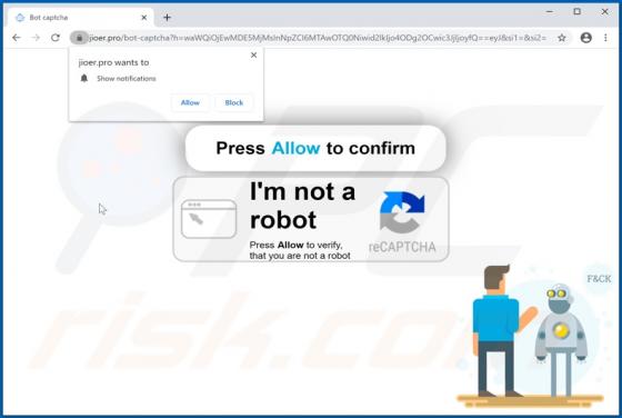 Jioer.pro Ads