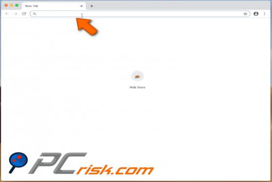 Search.trustenviroment.com Redirect (Mac)