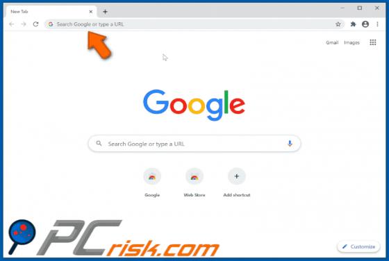 Kibo Web Browser Hijacker