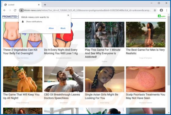 Tiktok-news.com Ads