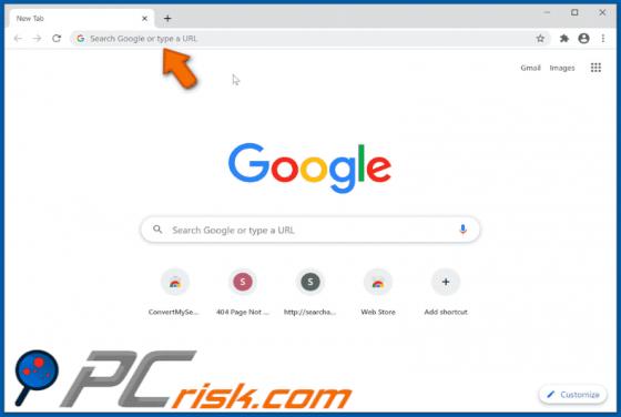 Searchseries Redirect