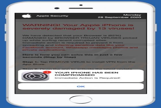 Umobile-security.com POP-UP Scam (Mac)