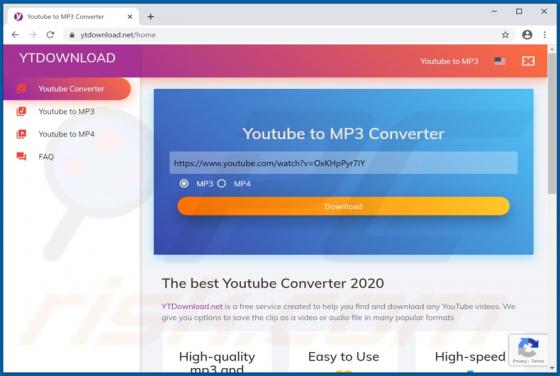 Ytdownload.net Ads