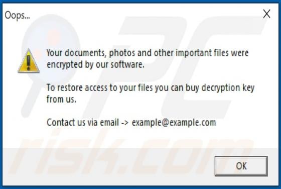 LockZ Ransomware