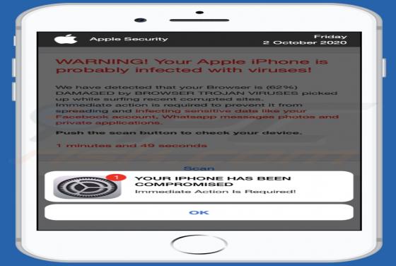 Topdefence-formob.com POP-UP Scam (Mac)