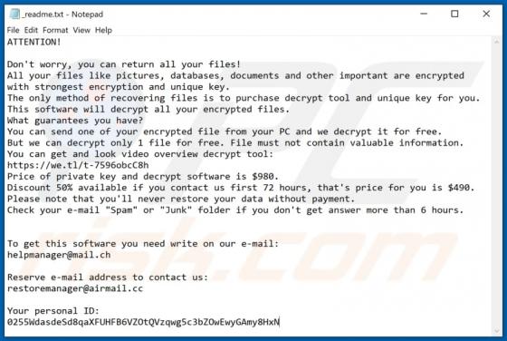 Moss Ransomware