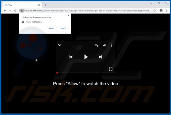 Click-on-this.news Ads