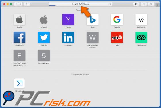 6v5f3l.com Redirect (Mac)