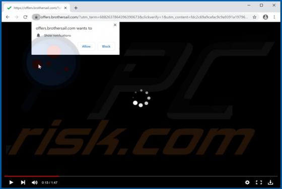Brothersail.com Ads