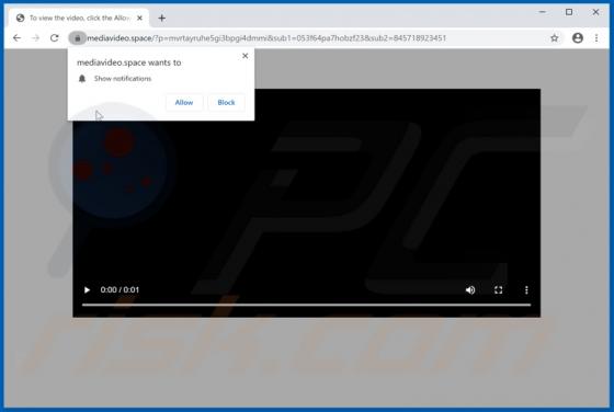 Mediavideo.space Ads