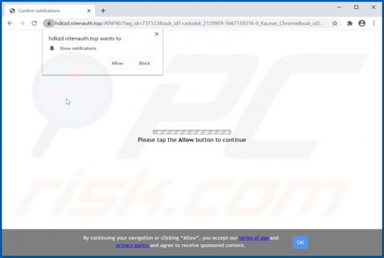 Nitenauth.top Ads