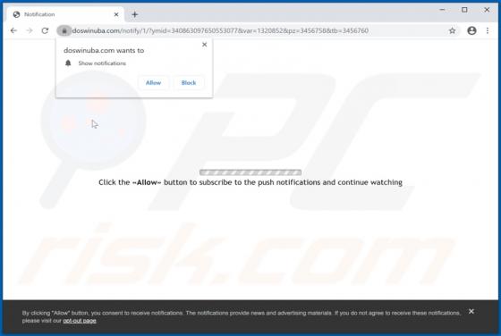 Doswinuba.com Ads