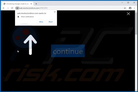 Revoluciondron.com Ads