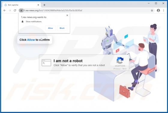Rex-news.org Ads