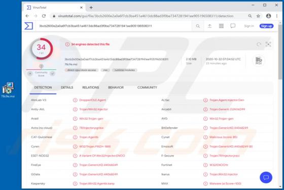 SolarSys Banking Trojan