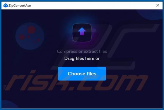 ZipConvertAce Unwanted Application