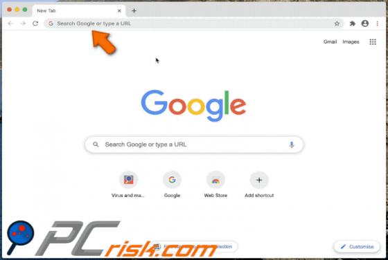 Searchnets.xyz Redirect