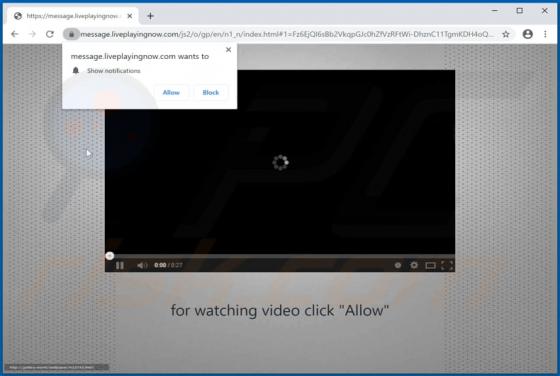 Liveplayingnow.com Ads