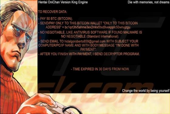 .docm Ransomware