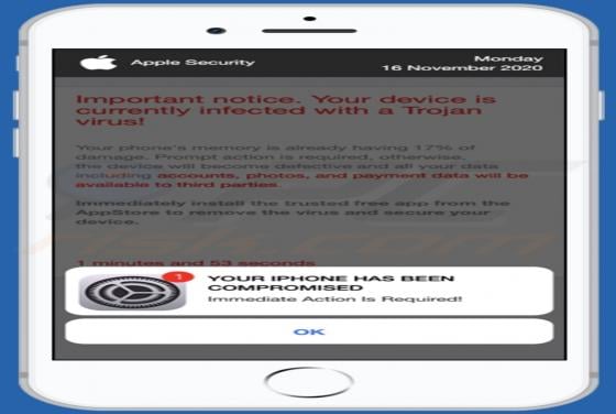 Oc-protection.com POP-UP Scam (Mac)