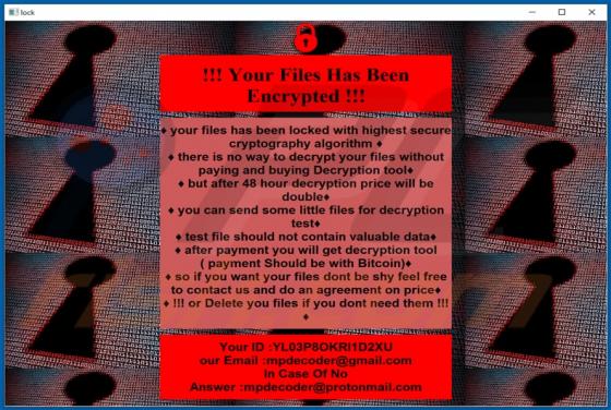 Mpmp Ransomware