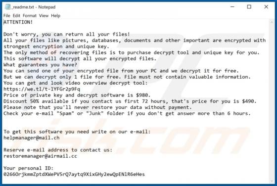 Sglh Ransomware