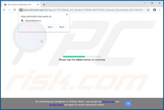Odrivicdriv.top Ads
