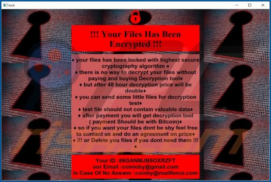 Swat Ransomware