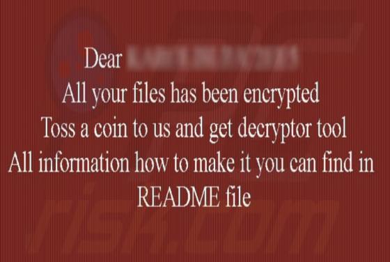 Zeoticus 2.0 Ransomware