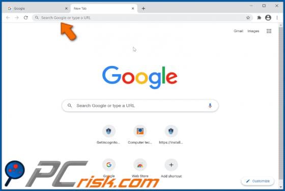 XoXoEmoticons Browser Hijacker