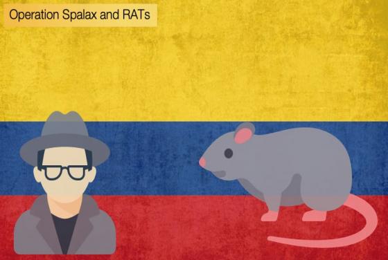 Operation Spalax and RATs