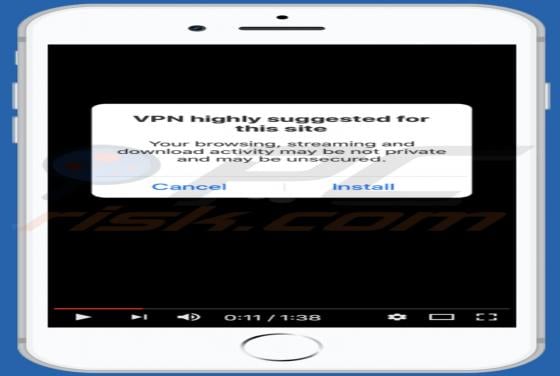 Bestpeacheu.com POP-UP Scam (Mac)