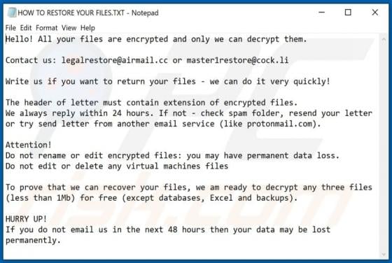 Aulmhwpbpzi Ransomware