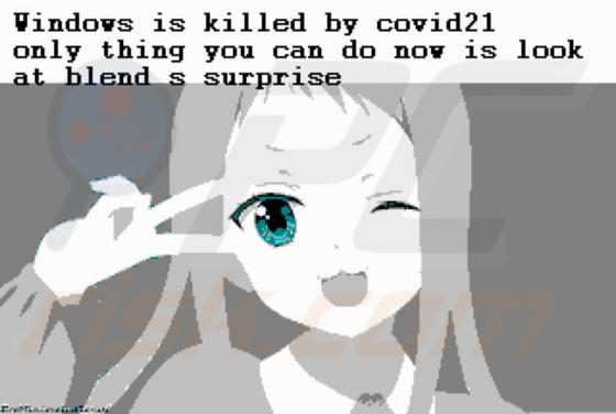 Covid21 Malware