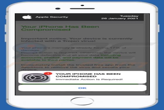 Systemnotices.com POP-UP Scam (Mac)