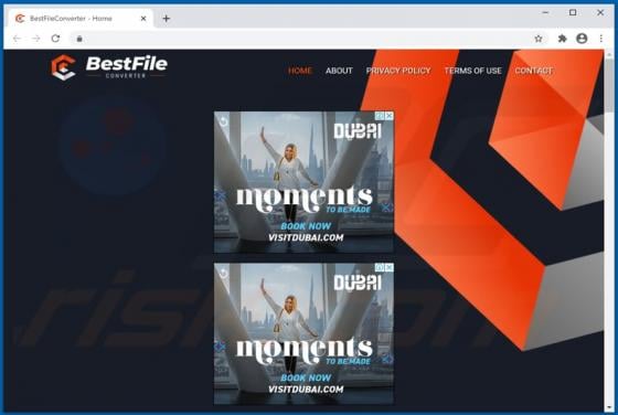 Best File Converter Adware