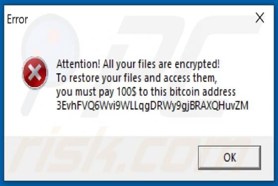 Motion Ransomware