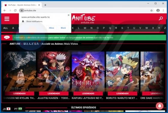Anitube.site Ads