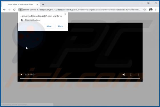 Videogate1.com Ads