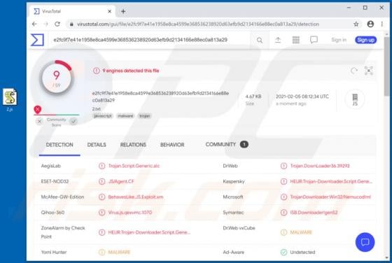 DiamondFox Malware