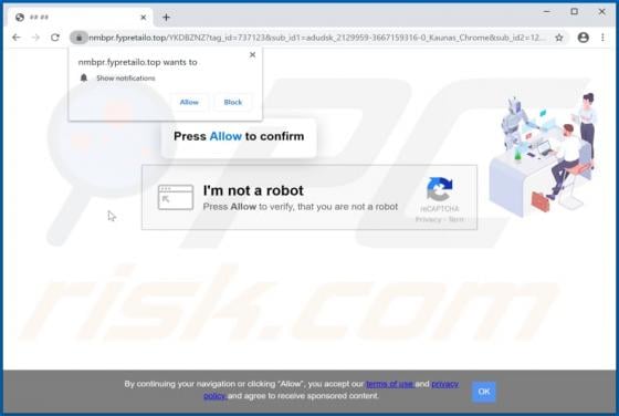 Fypretailo.top Ads