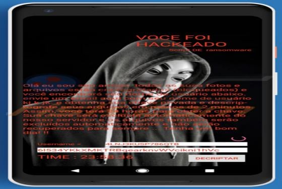 Hackerz Ransomware (Android)