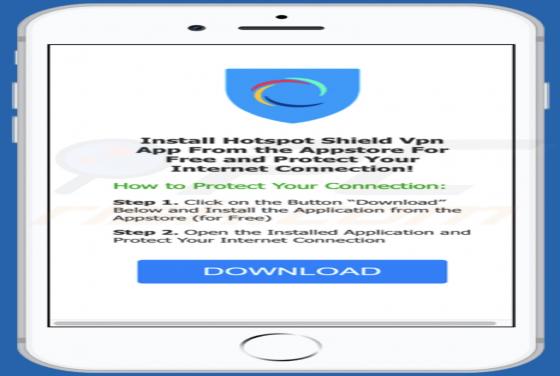 Protected-connect.com POP-UP Scam (Mac)
