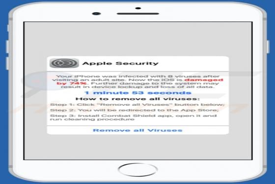 Veniamad.com POP-UP Scam (Mac)