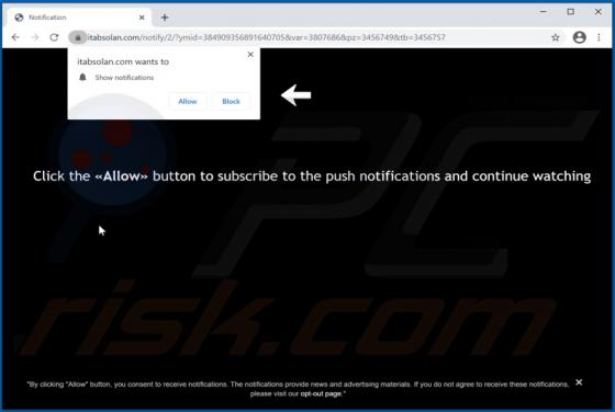 Itabsolan.com Ads